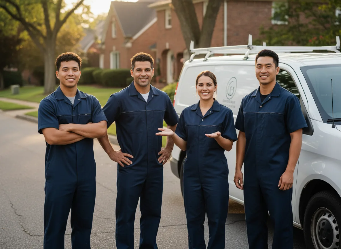 Home Gutter Service company in Maud, OK